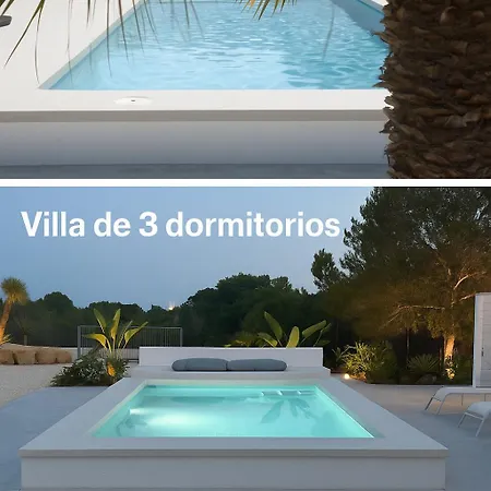 فيلة La Canada -villas Con Piscina Privada- سانتا بولا