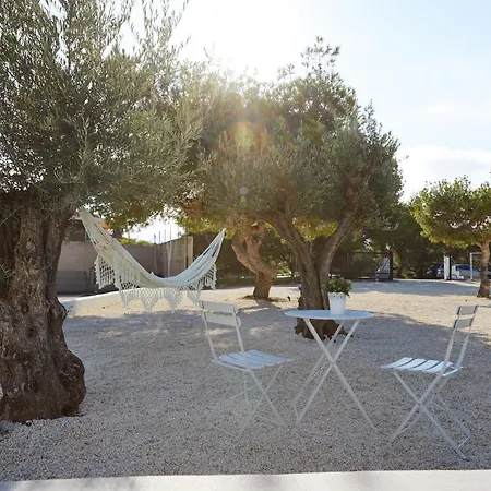La Canada -villas Con Piscina Privada- סנטה פולה
