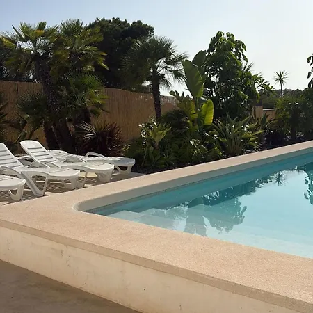 La Canada -villas Con Piscina Privada- סנטה פולה