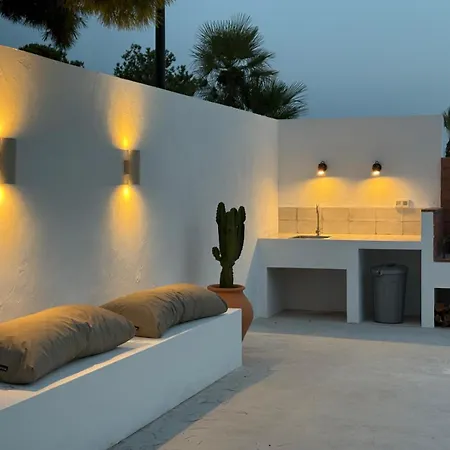 La Canada -villas Con Piscina Privada- וילה סנטה פולה