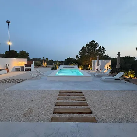 Villa La Canada -villas Con Piscina Privada- Santa Pola